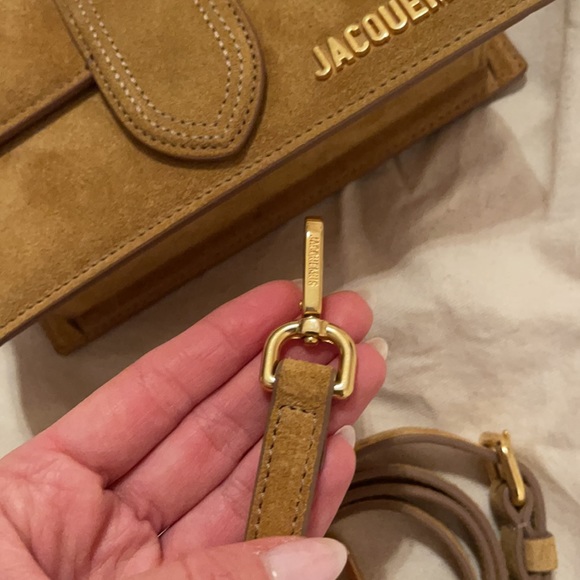 JACQUEMUS
‘LE BAMBINO’ SHOULDER BAG - Picture 9 of 9